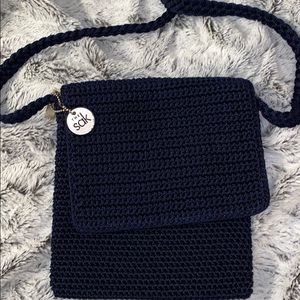 Like new the sak small shoulder bag